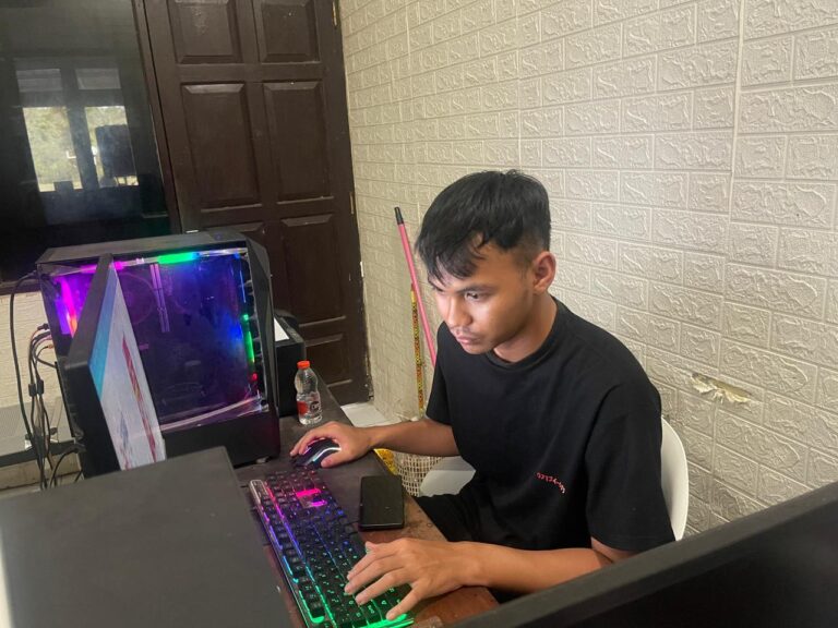 Satreskrim Polres Gunung Mas Intensifkan Patroli Siber, Wujudkan Ruang Digital Aman dan Sehat