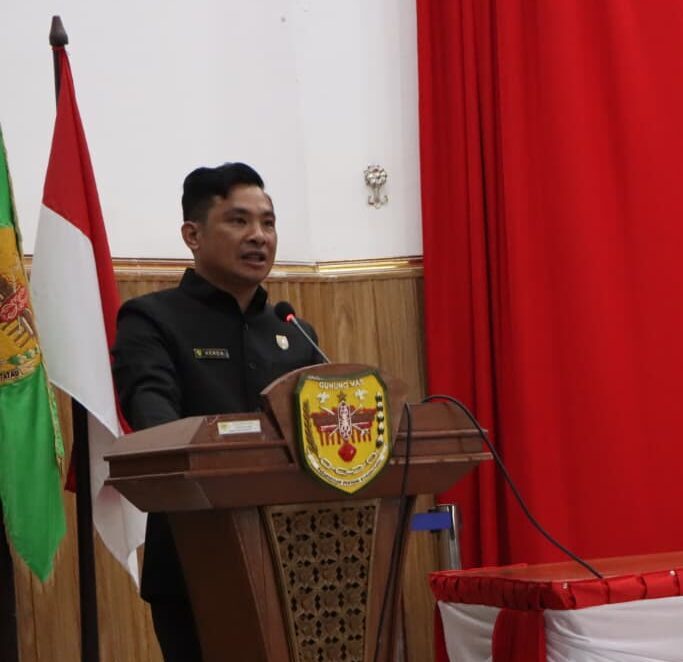 DPRD Gunung Mas Tekankan Disiplin ASN dan Penguatan Peran Atasan dalam Pembinaan