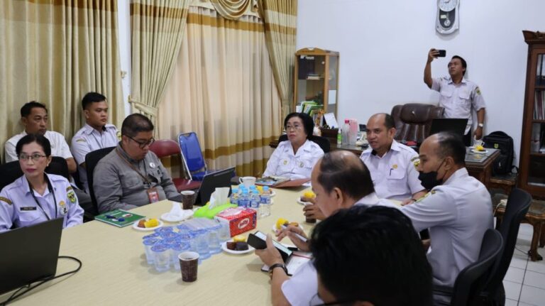 Pemkab Gunung Mas Fokuskan Program Berkelanjutan untuk Cegah Stunting
