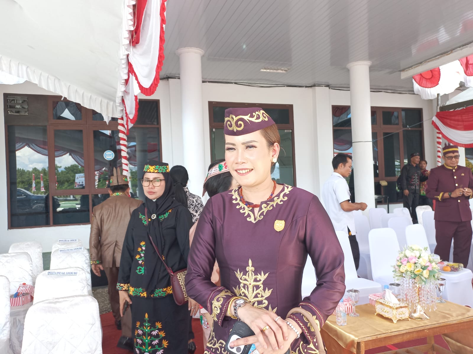 Waket DPRD: Aparatur Desa Harus Hadir sebagai Pelayan, Bukan Dilayani