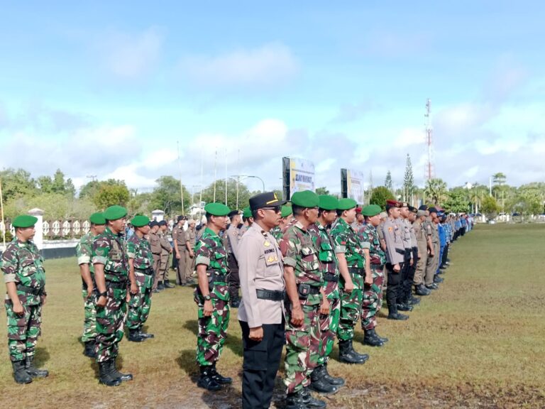 Wakapolres Gunung Mas Hadiri Hardiknas 2026, Tegaskan Komitmen Polri Dukung Pendidikan