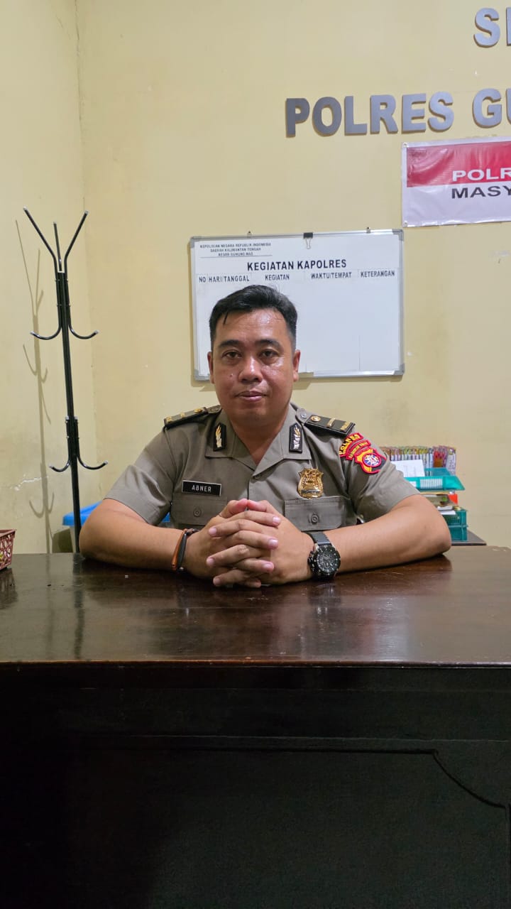 Viral Isu Pembantaian di Manuhing, Polres Gunung Mas Tegaskan Informasi Hoaks
