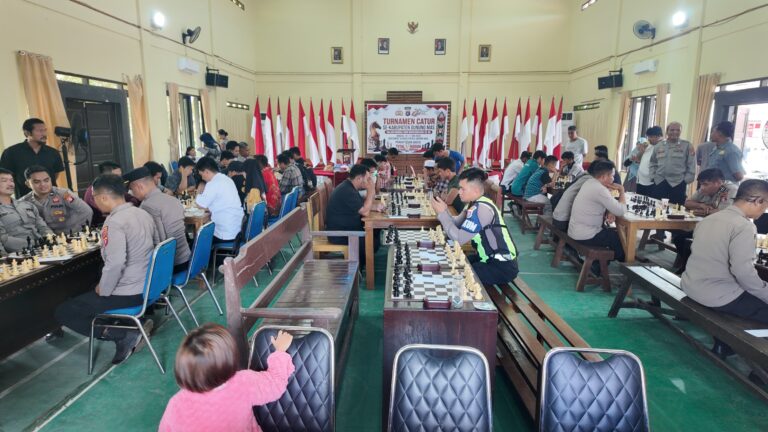 Turnamen catur