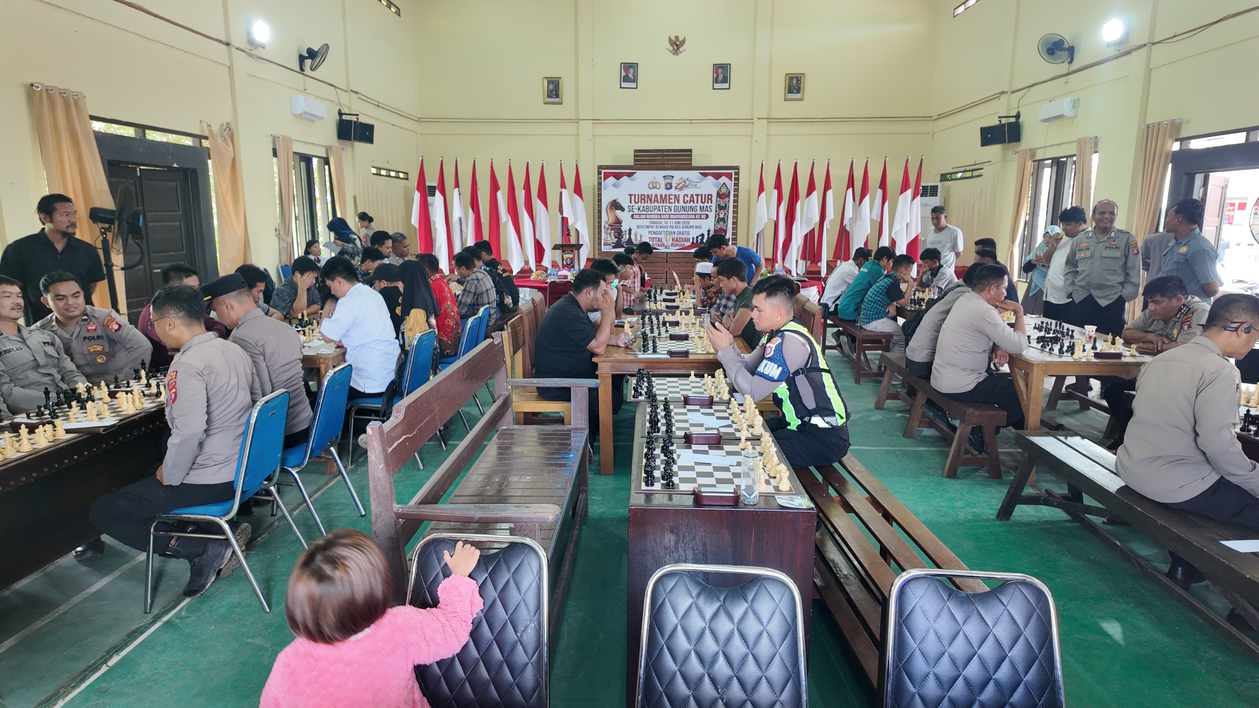 Turnamen catur