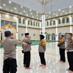 Kapolres Gunung Mas Ajak Warga Jaga Kamtibmas dan Tolak Pembakaran Lahan